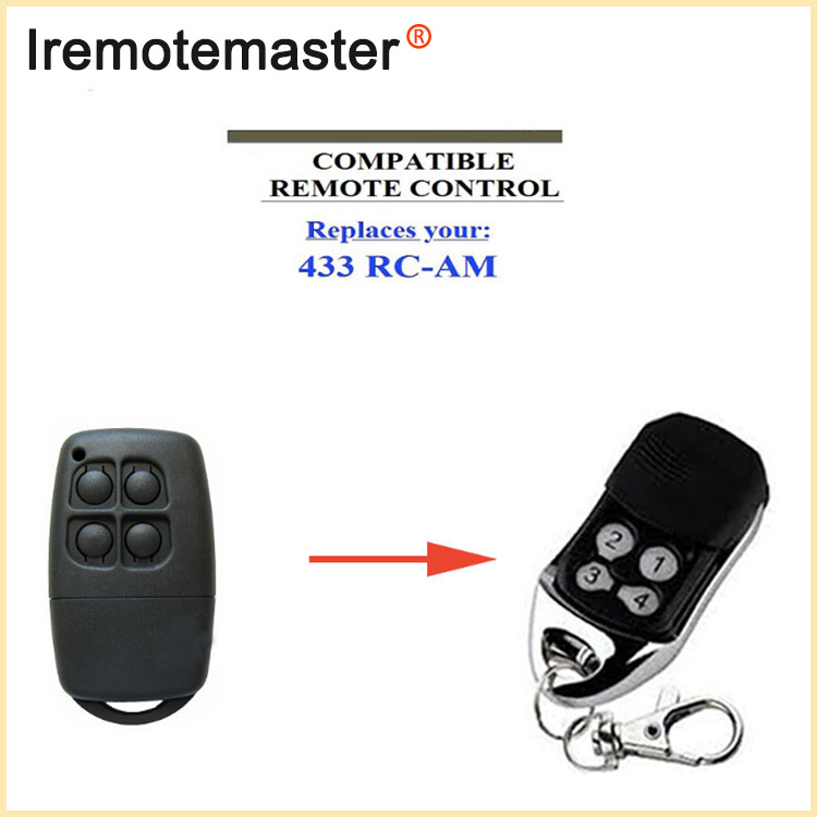 Bakeng sa taolo e hole ea 433 RC-AM 433,92MHz