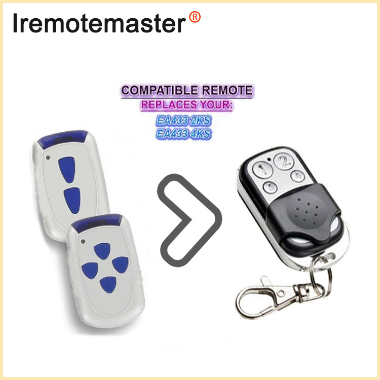 Bakeng sa Replacement Remote Control Bakeng sa EA433 2KM Micro, EA433 2KS, EA433 4KS