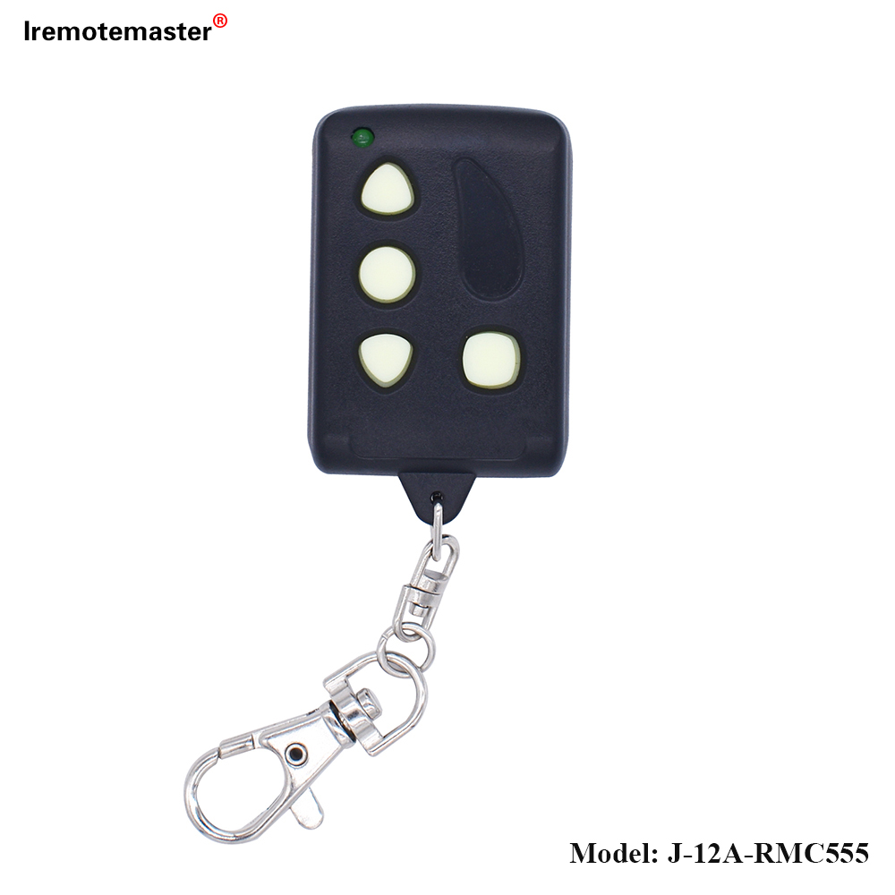 Bakeng sa RMC 555 remote controller transmitter Gate Opener 200-500MHz